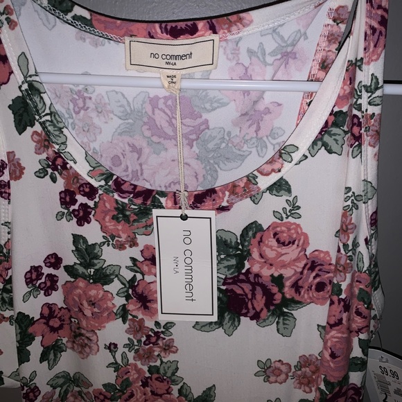 Body con floral dress - Picture 2 of 2